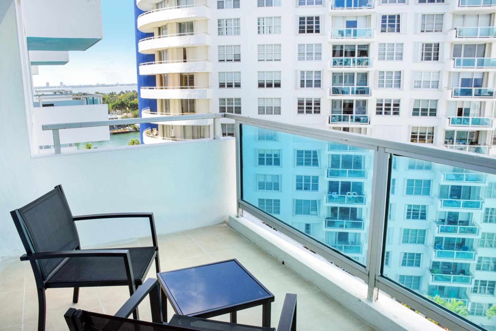Seacoast On Miami Aparthotel Miami Beach