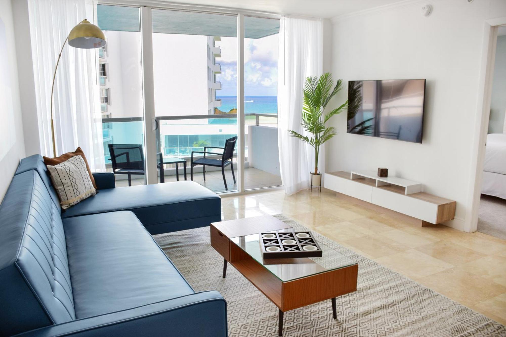 Aparthotel Seacoast On Miami 4*