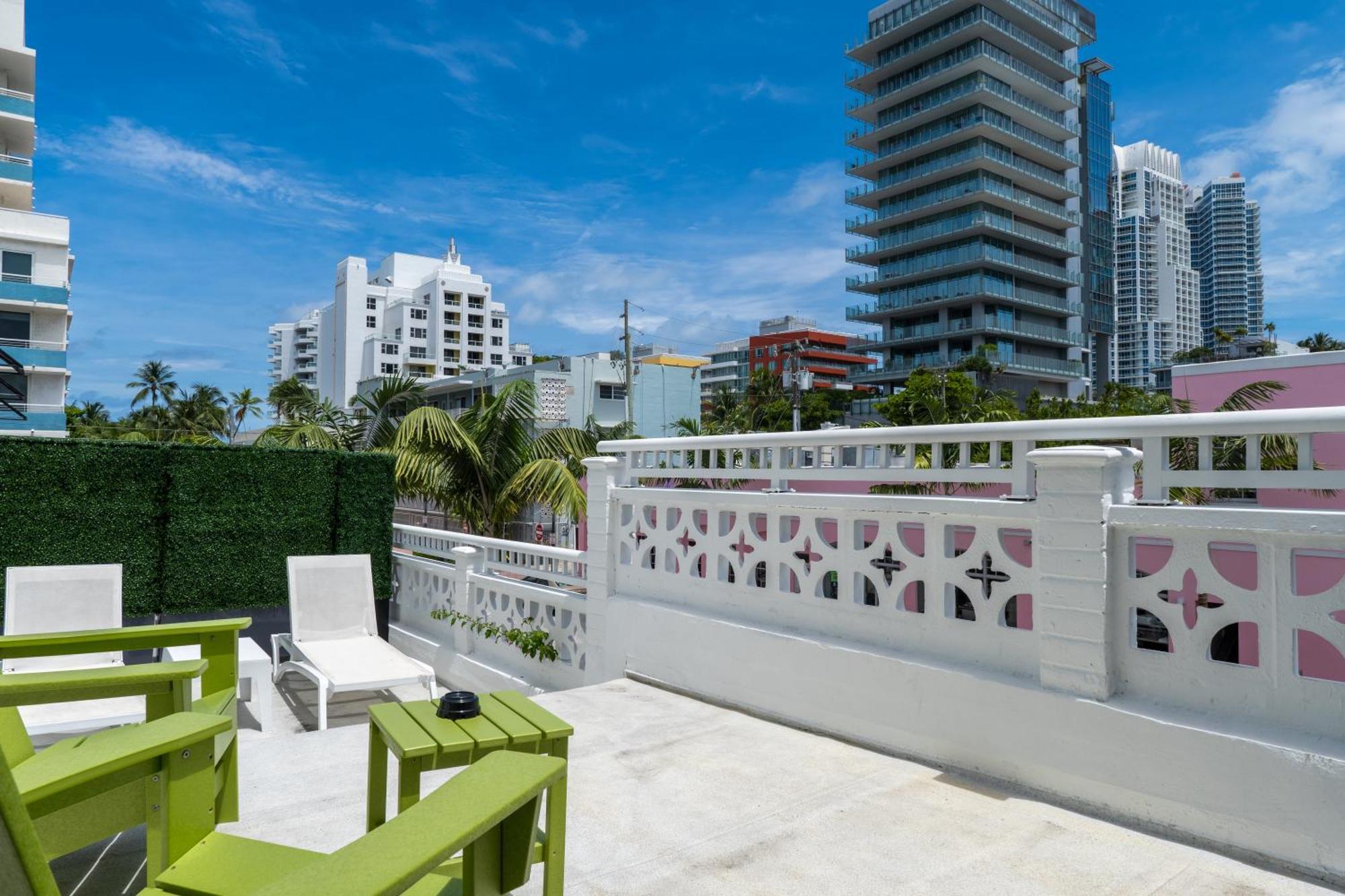 Blanc Kara- Adults Only Hotel Miami Beach