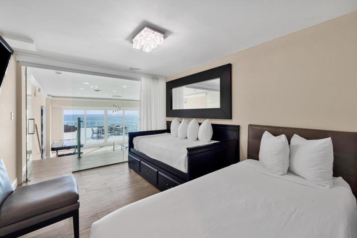 Apartment Shine Balcony Duplex 12 *