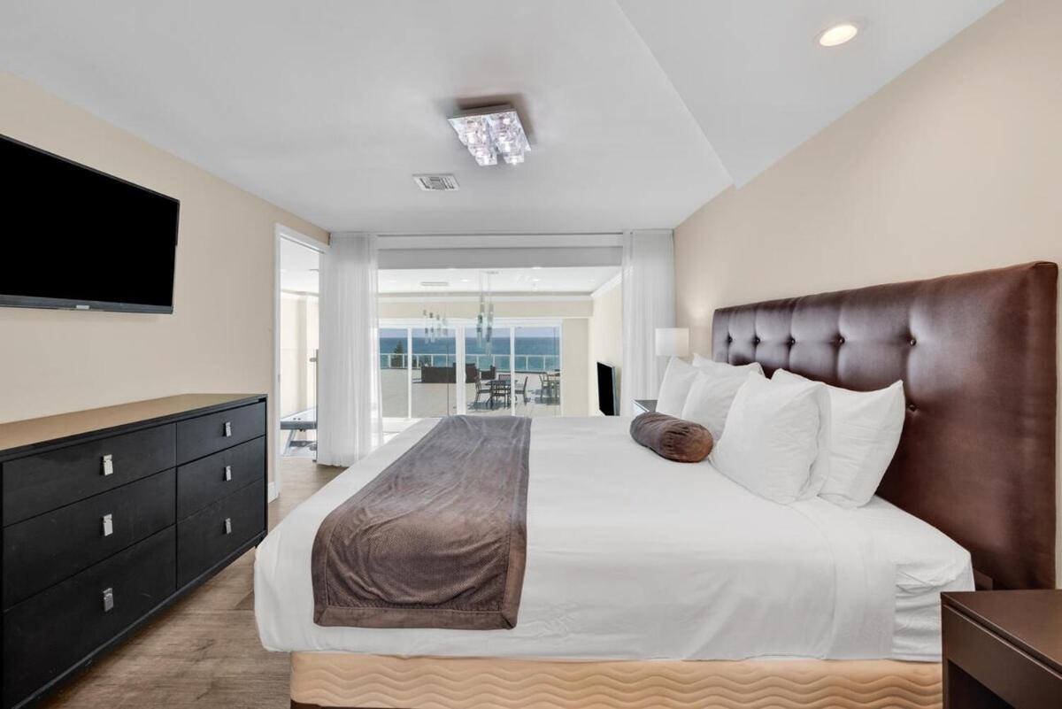 Apartment Shine Balcony Duplex 12 Miami Beach