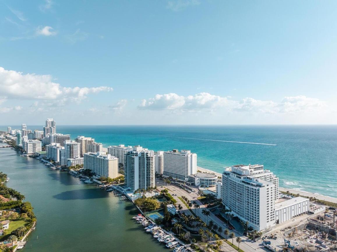 Apartment Shine Balcony Duplex 12 Miami Beach