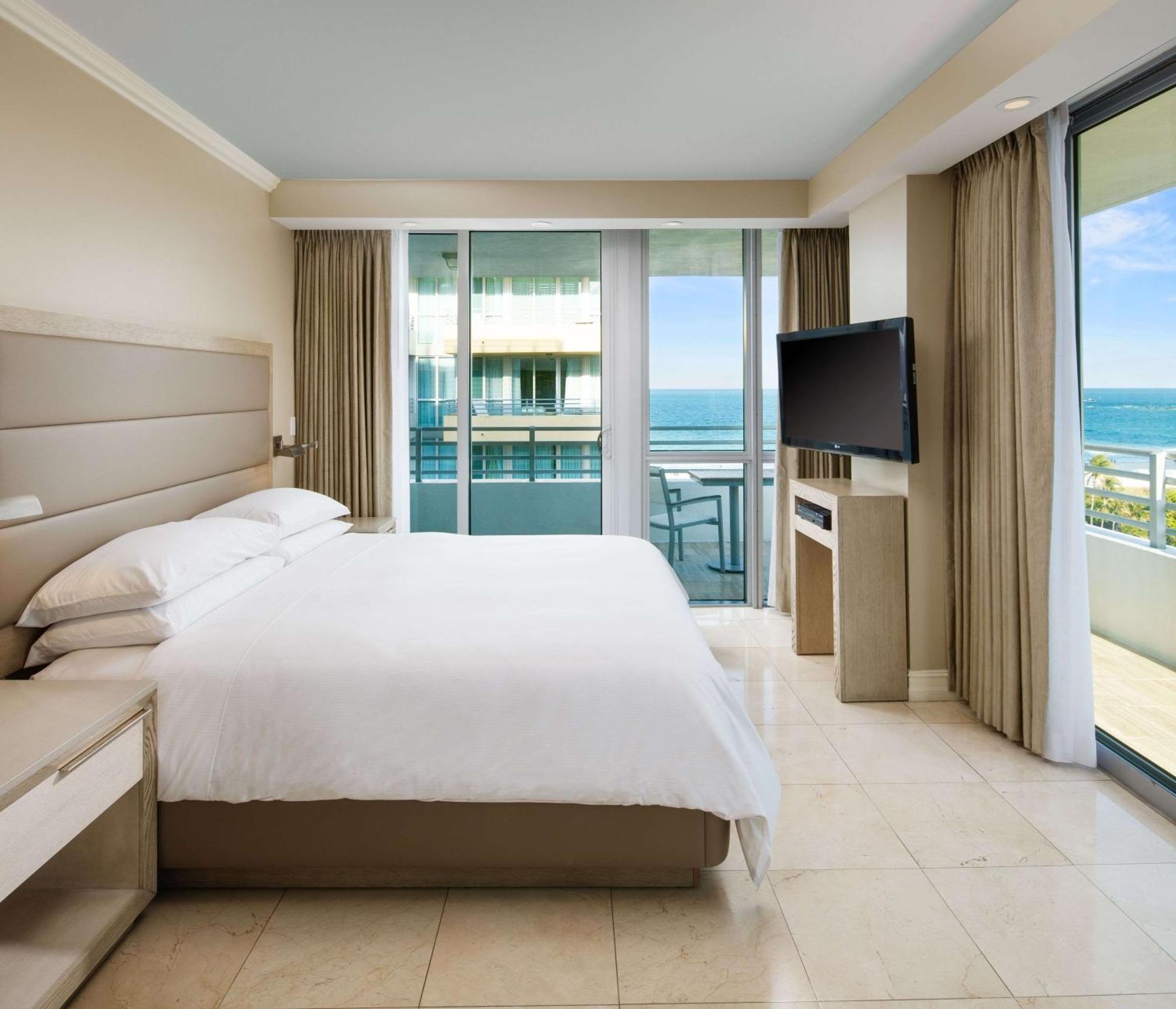 Hilton Bentley Miami South Resort