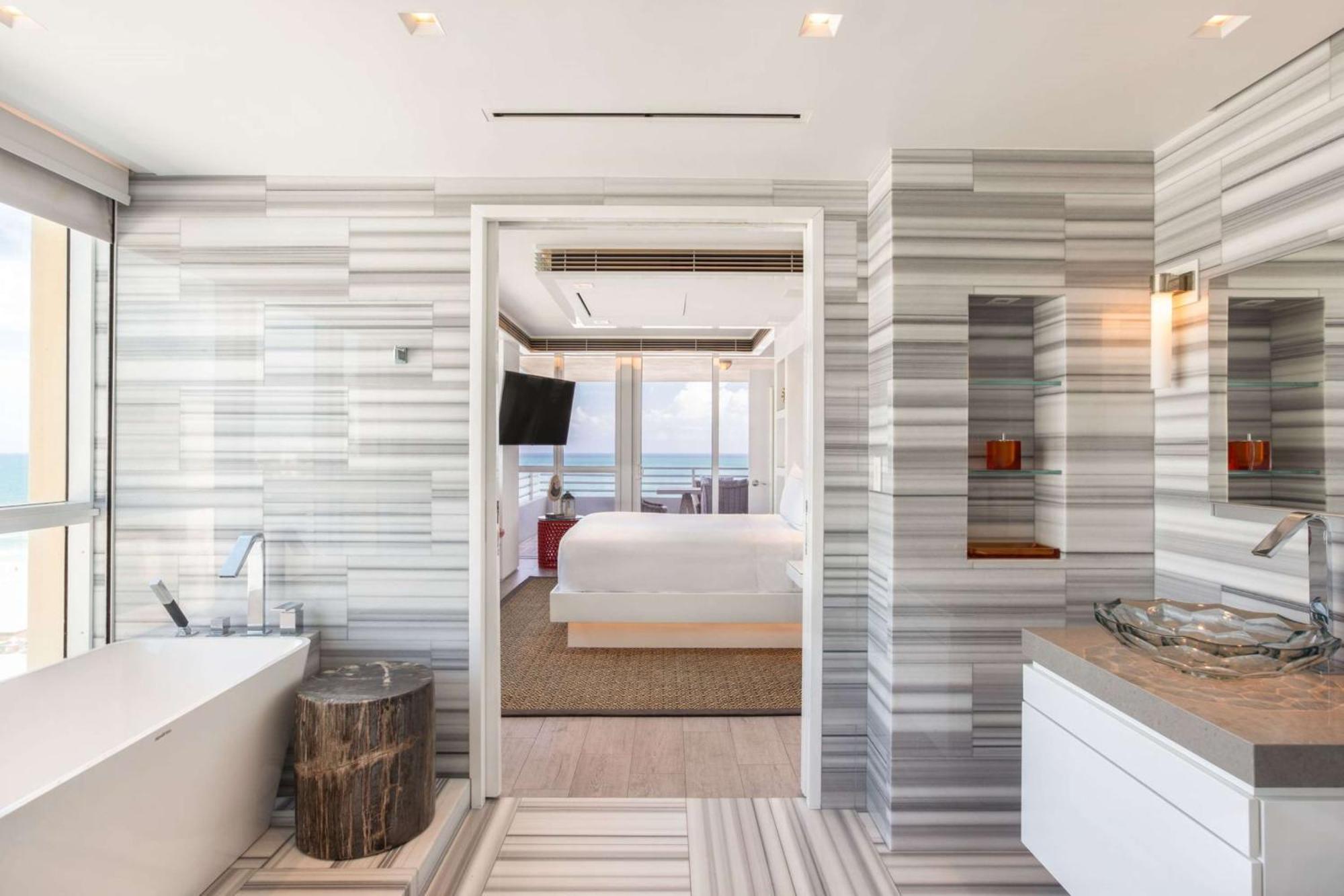 Resort Hilton Bentley Miami South