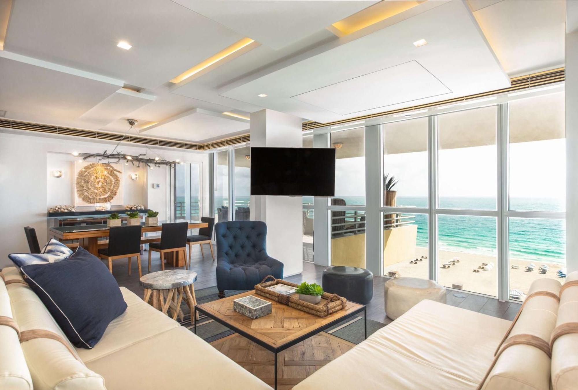 Hilton Bentley Miami South Miami Beach