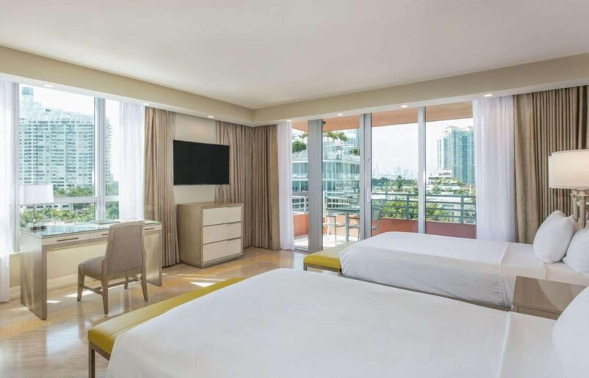Hilton Bentley Miami South Resort