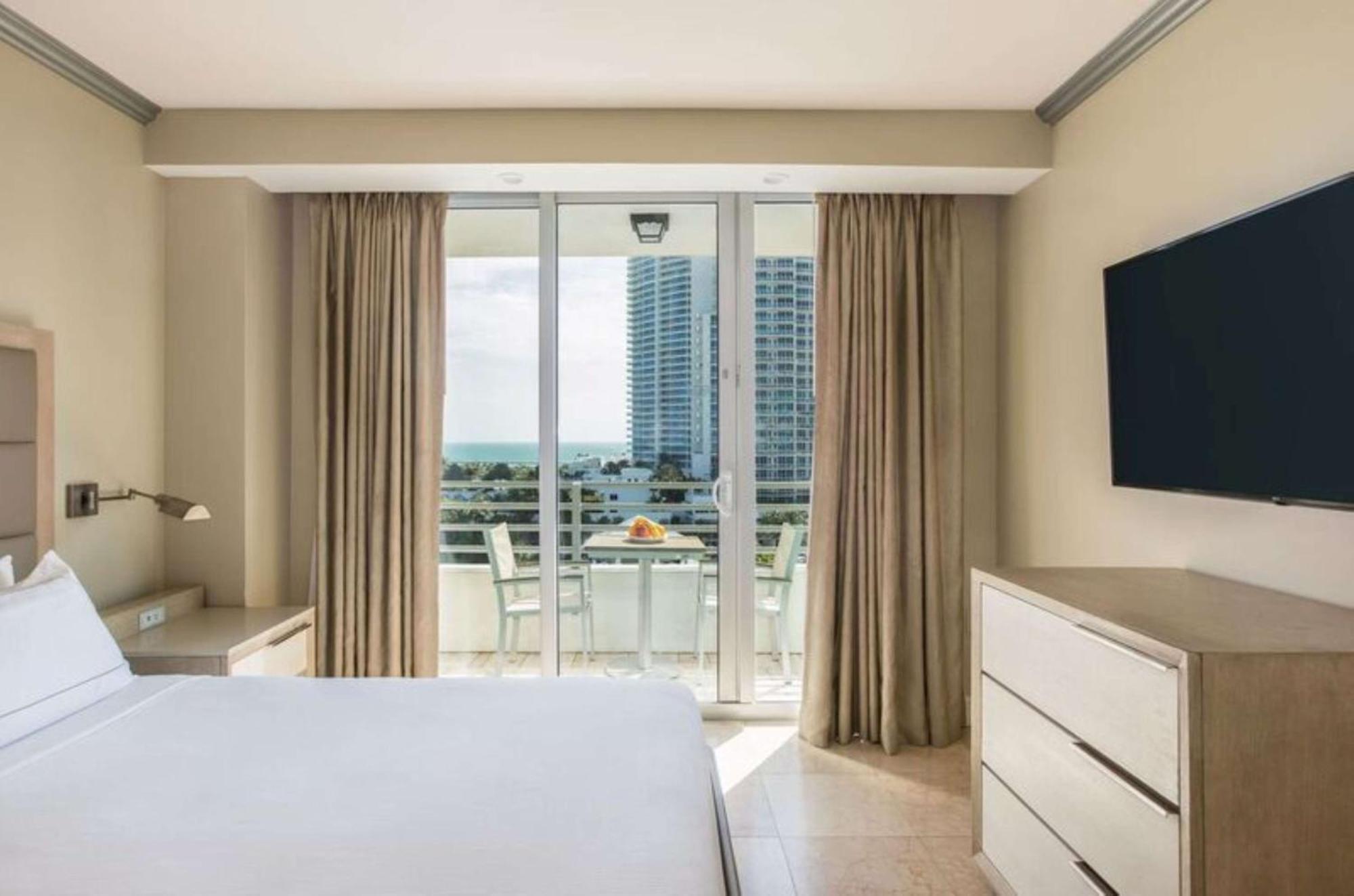 Resort Hilton Bentley Miami South
