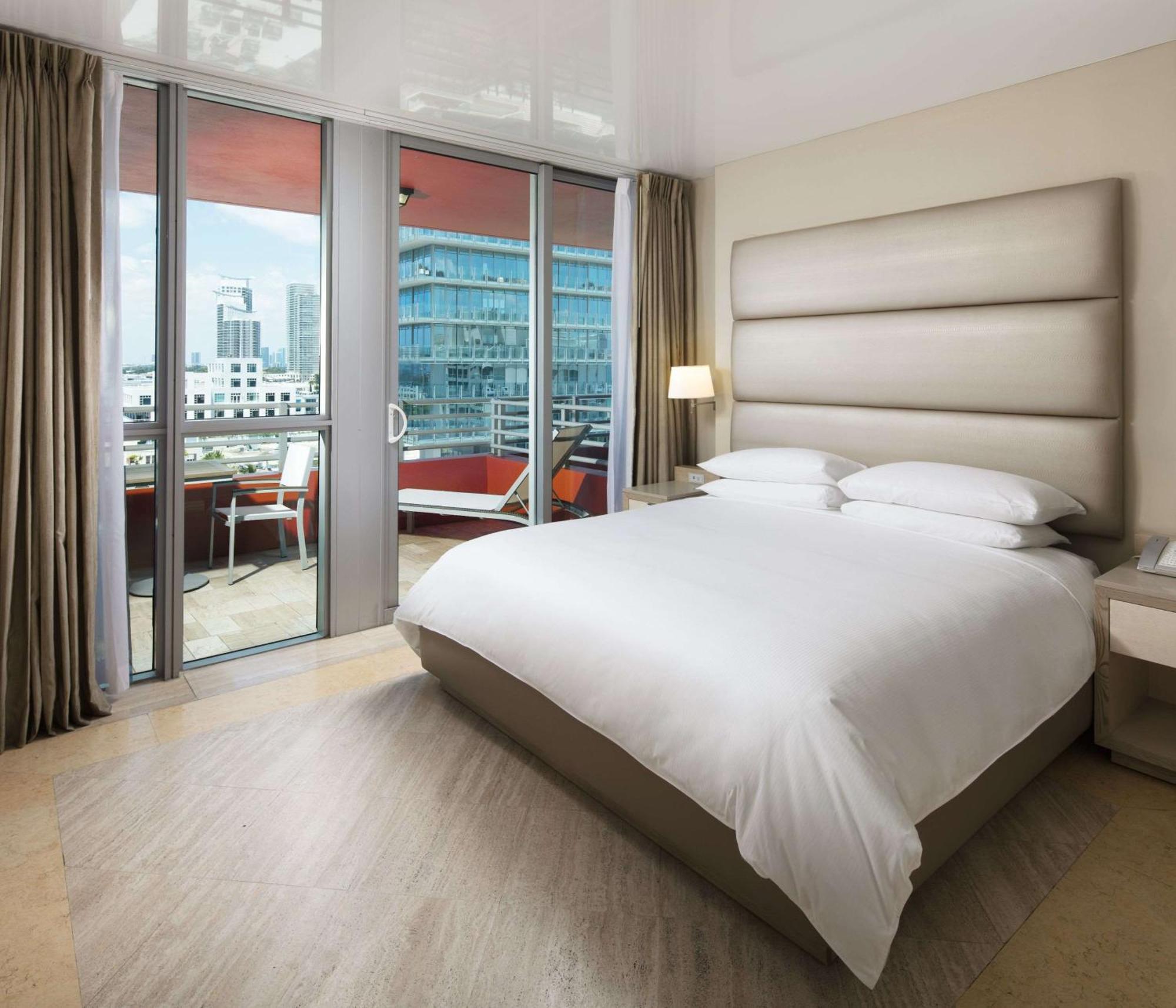 Resort Hilton Bentley Miami South Miami Beach
