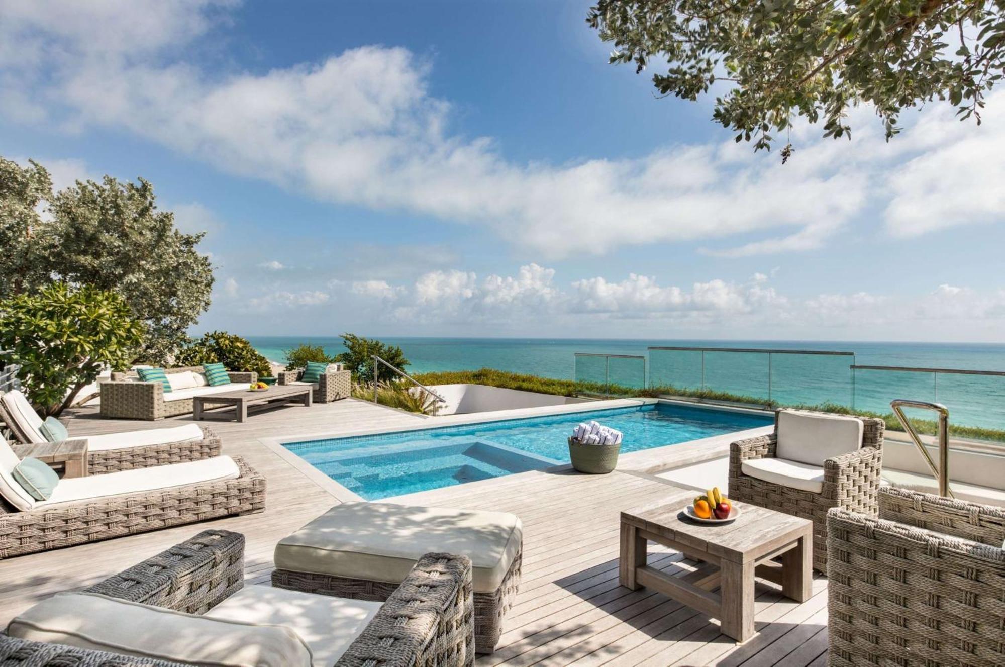Hilton Bentley Miami South Resort