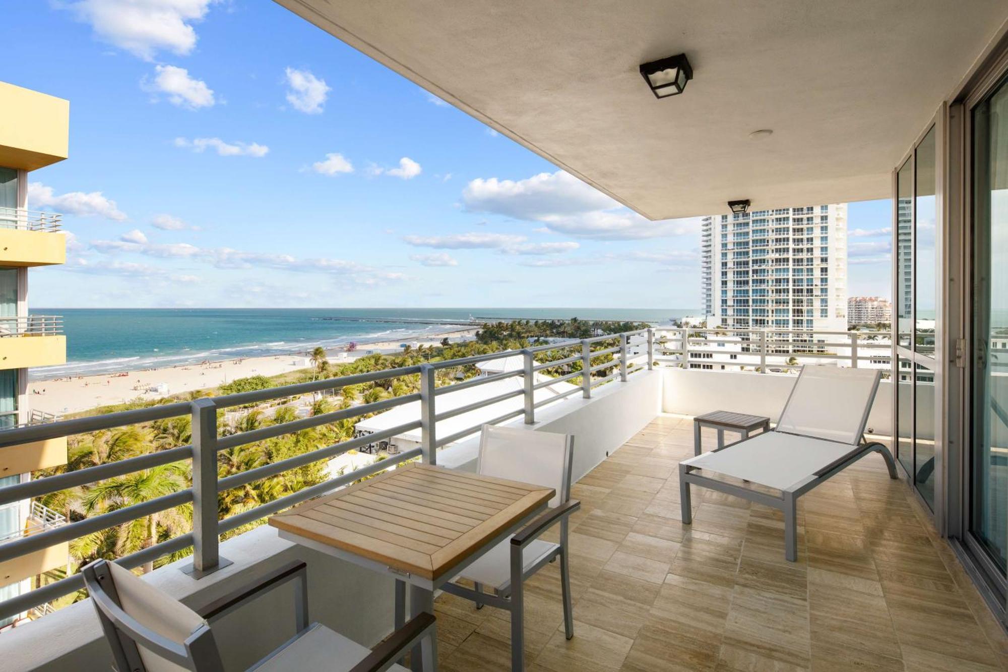 Resort Hilton Bentley Miami South 4*