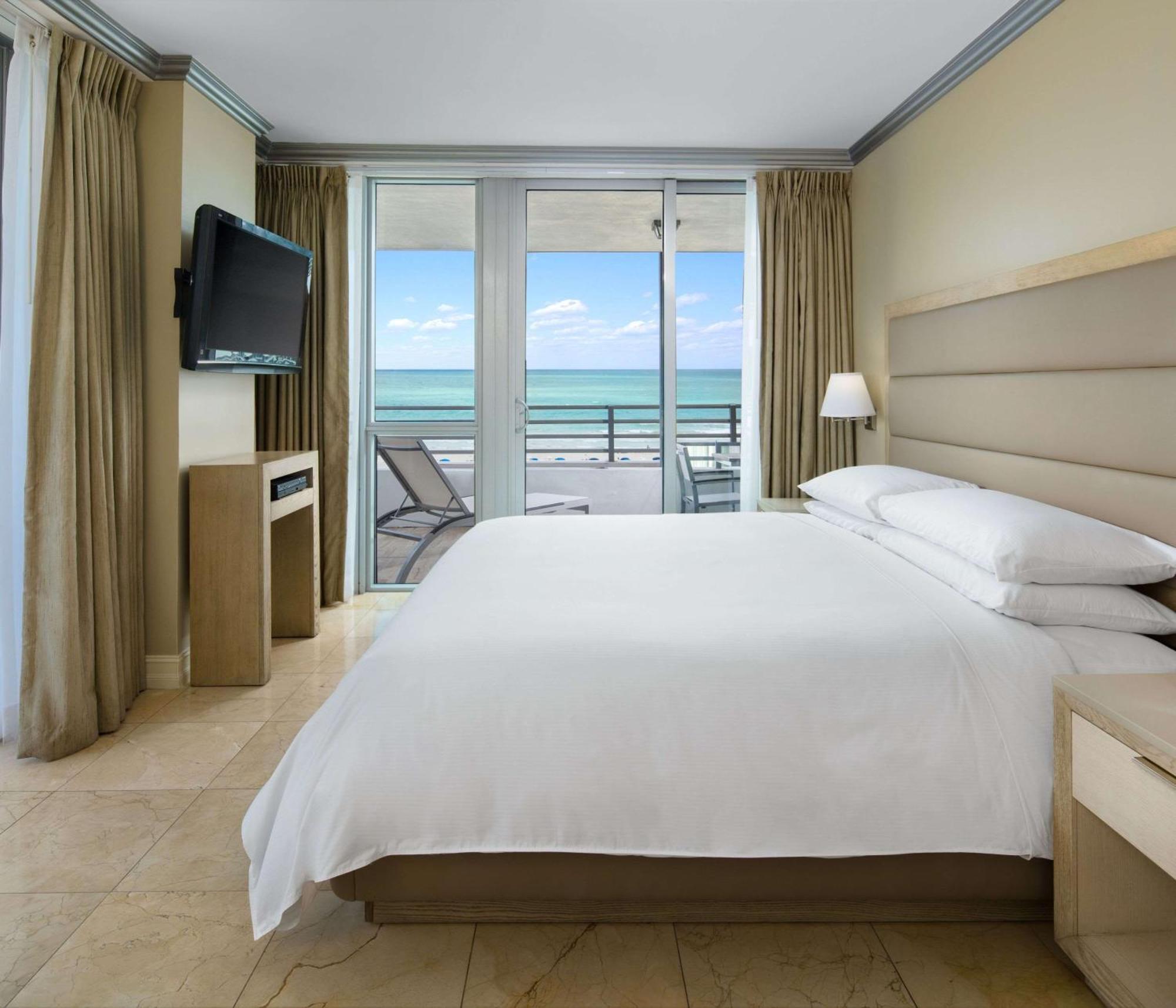 Hilton Bentley Miami South Resort 4*