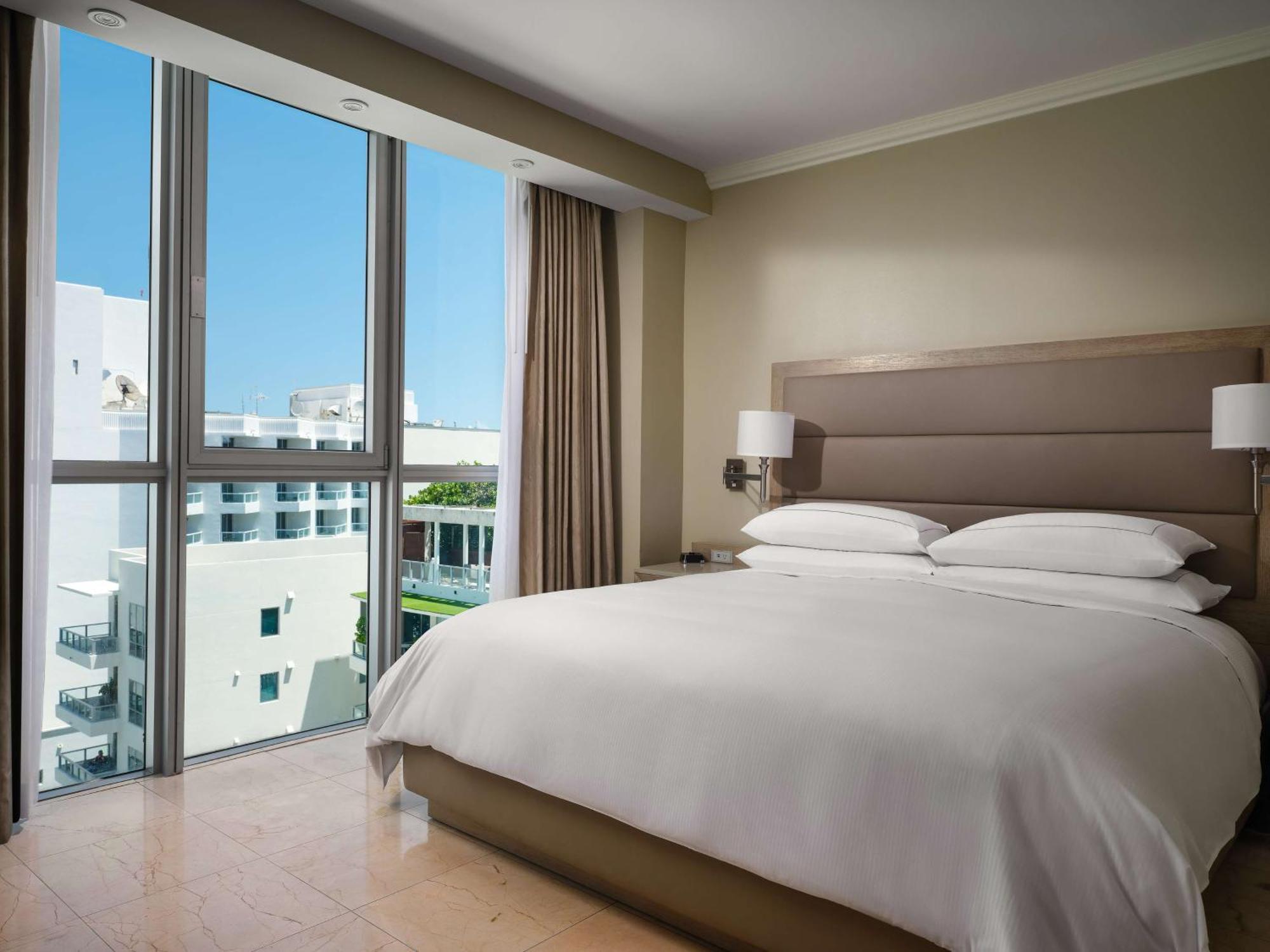 Hilton Bentley Miami South Miami Beach
