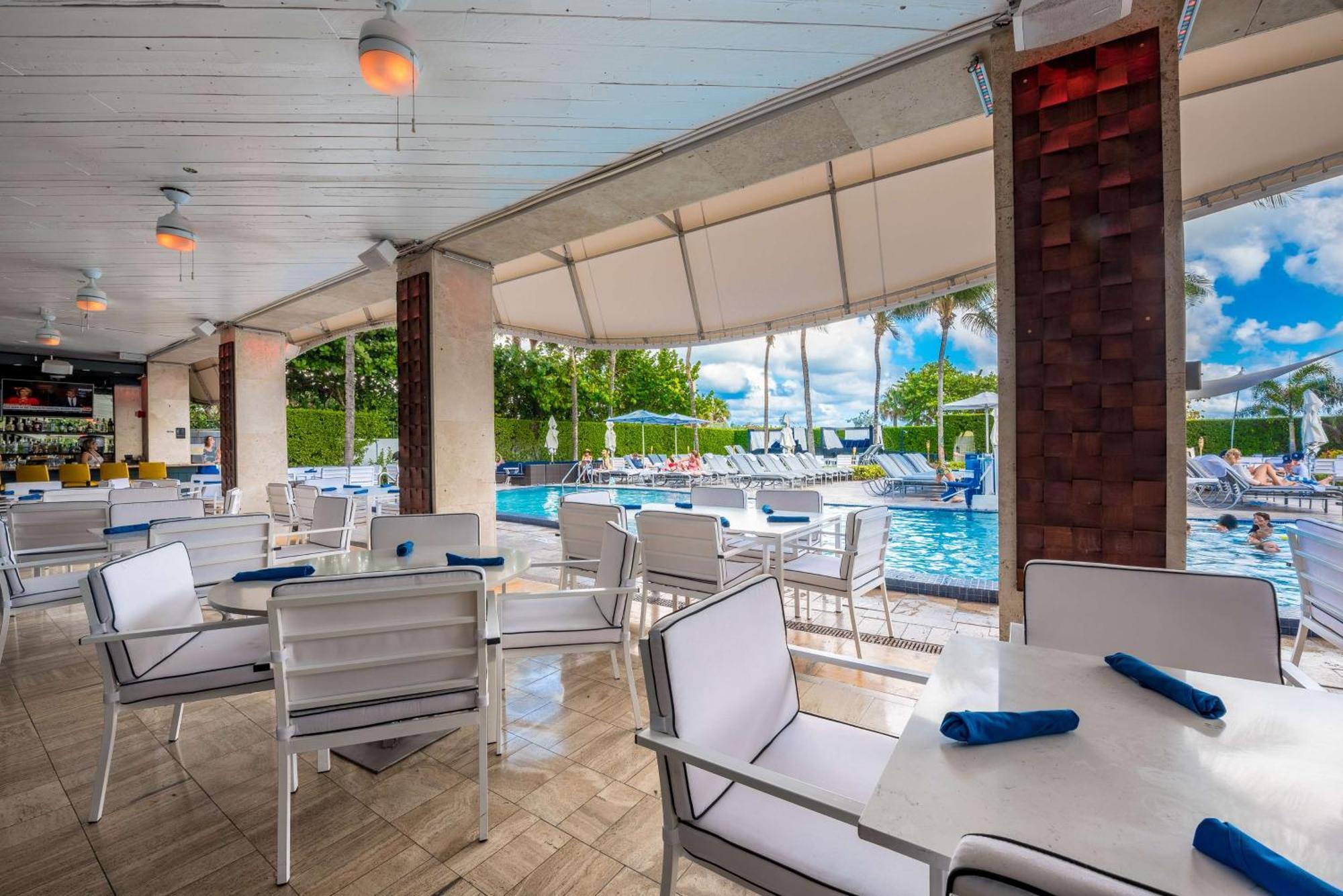 Hilton Bentley Miami South 4* Miami Beach