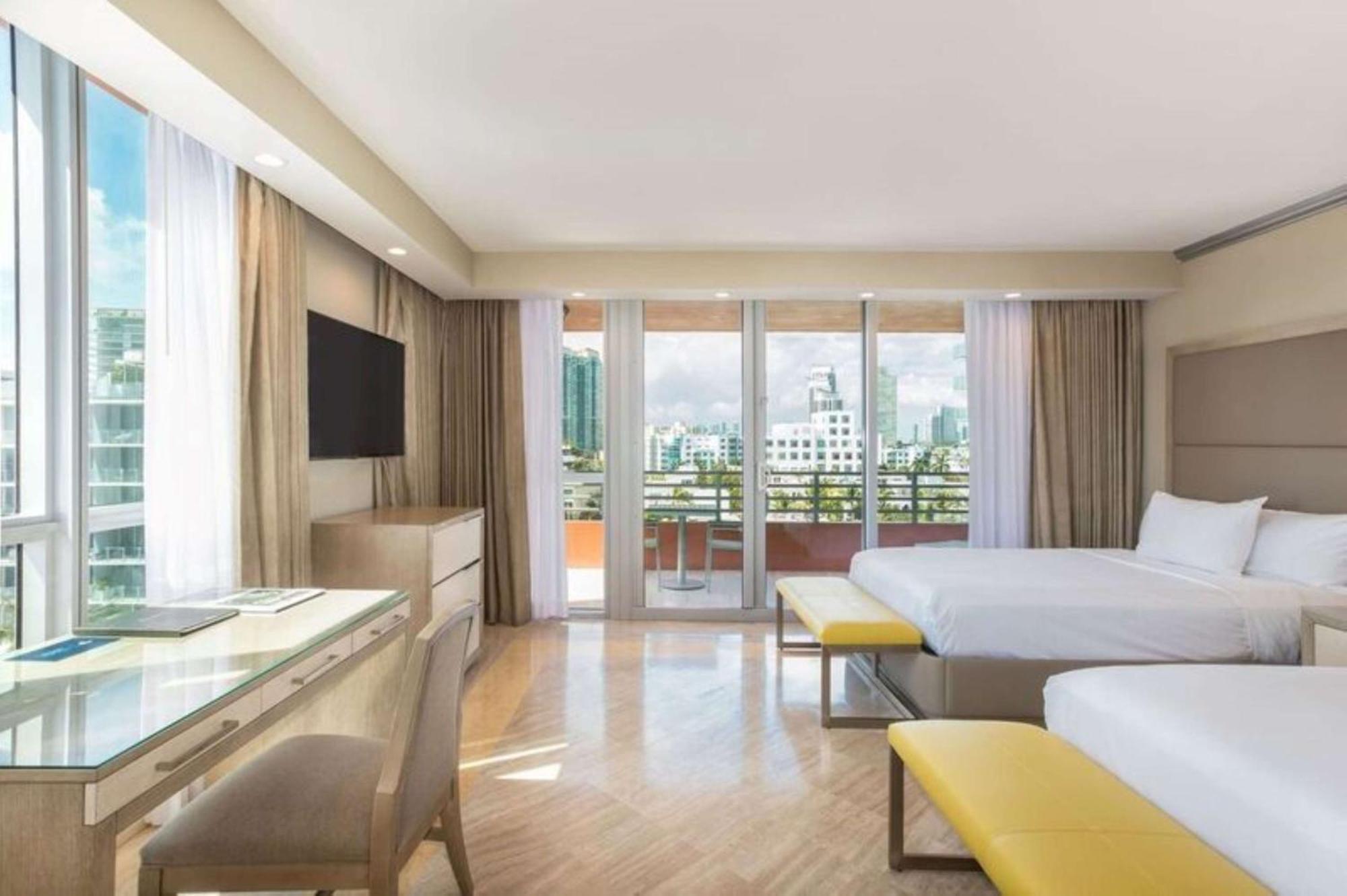 Hilton Bentley Miami South