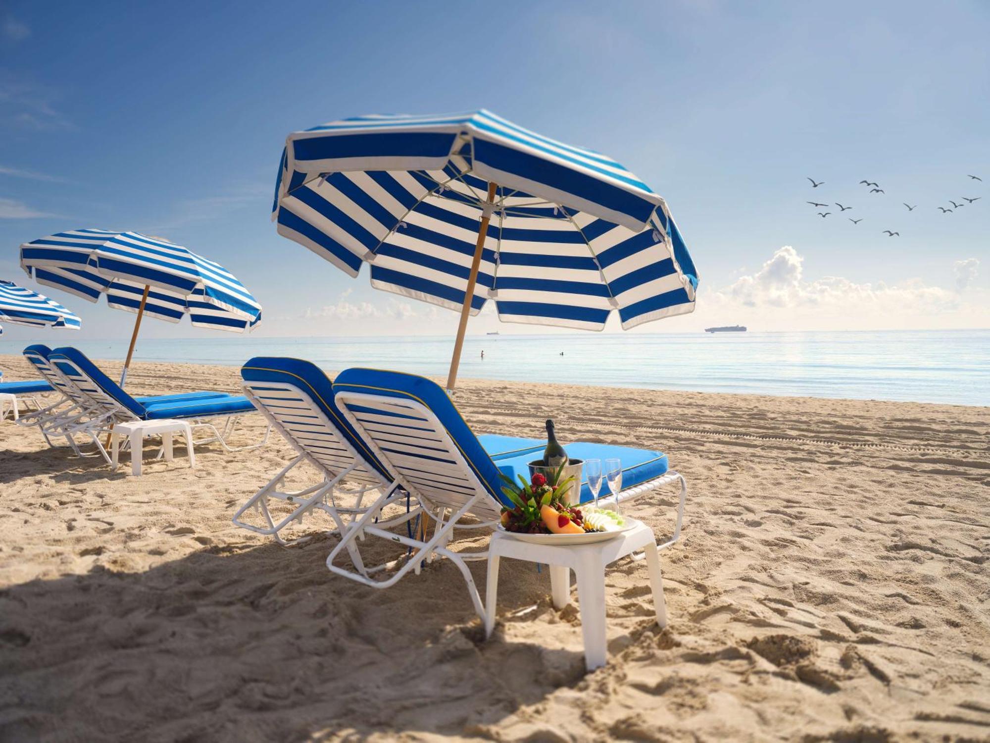 Hilton Bentley Miami South 4* Miami Beach