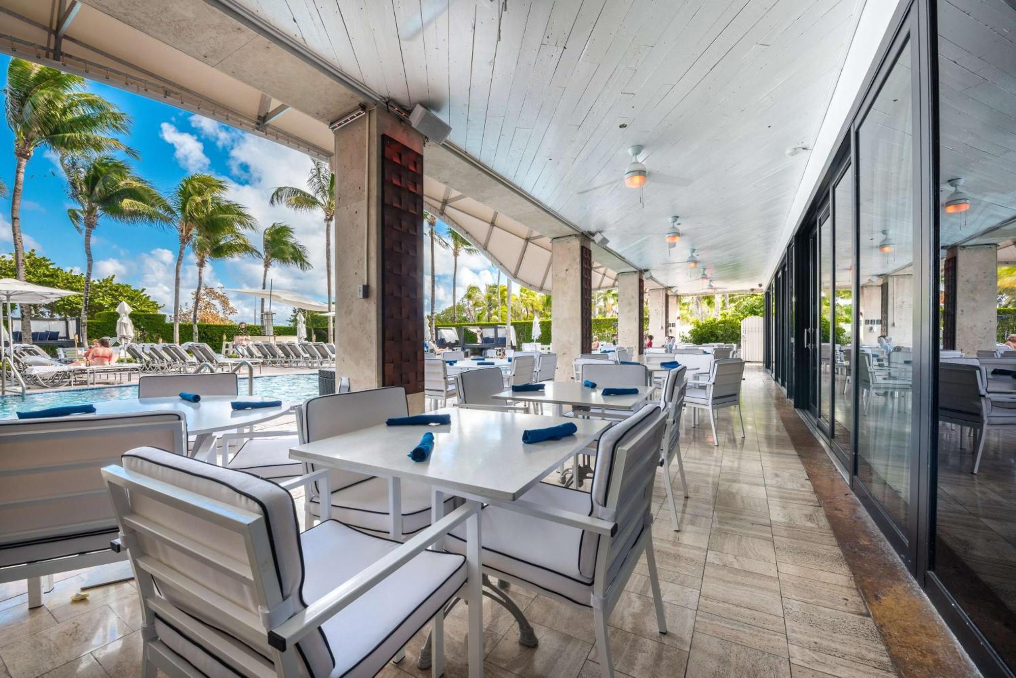 Hilton Bentley Miami South Resort