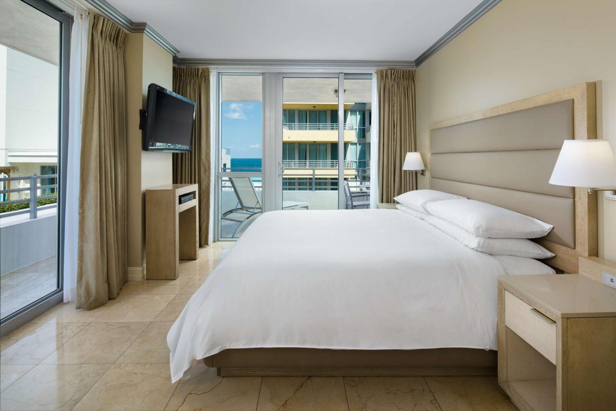 Resort Hilton Bentley Miami South