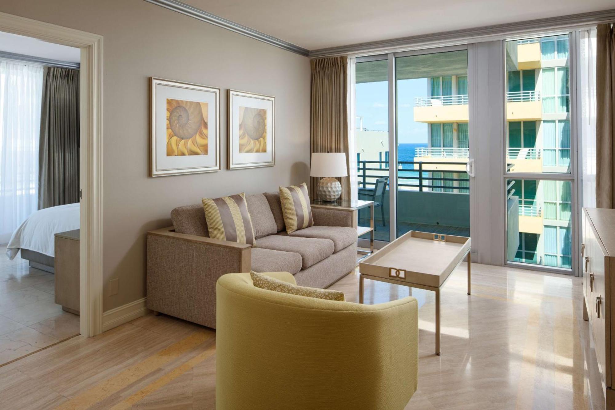 Hilton Bentley Miami South 4* Miami Beach