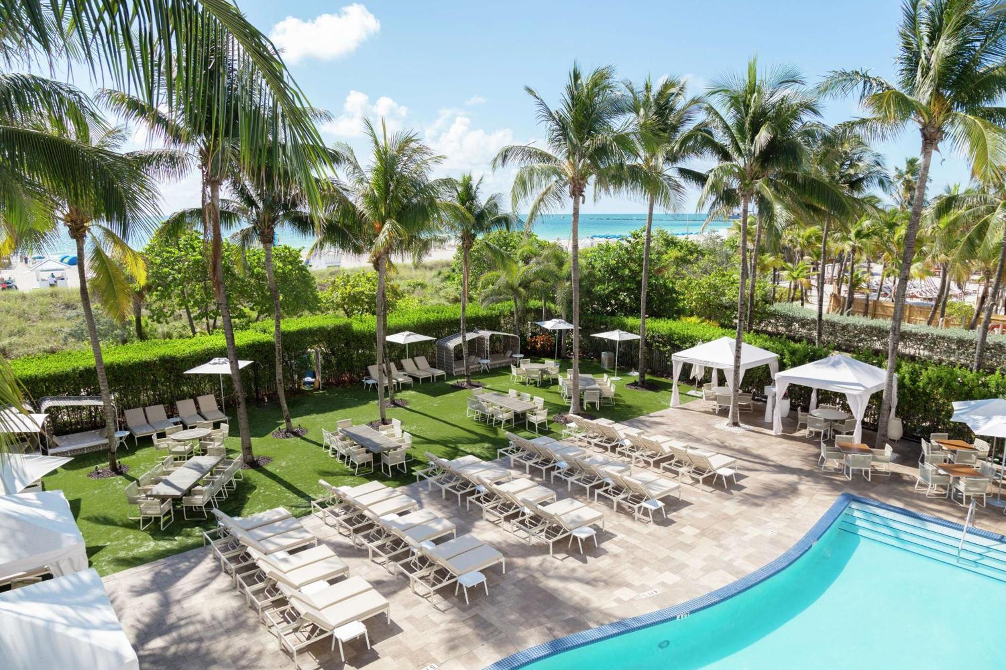Resort Hilton Bentley Miami South 4*