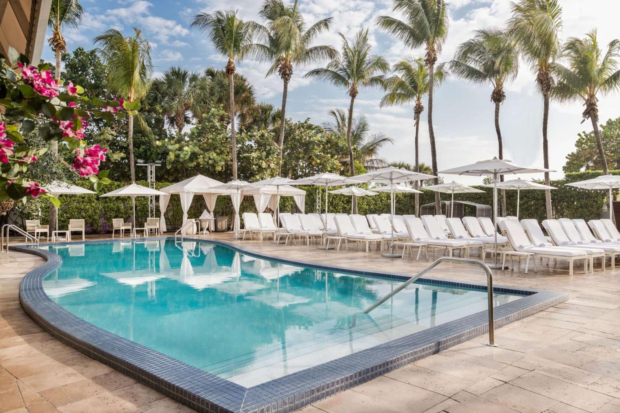 Resort Hilton Bentley Miami South