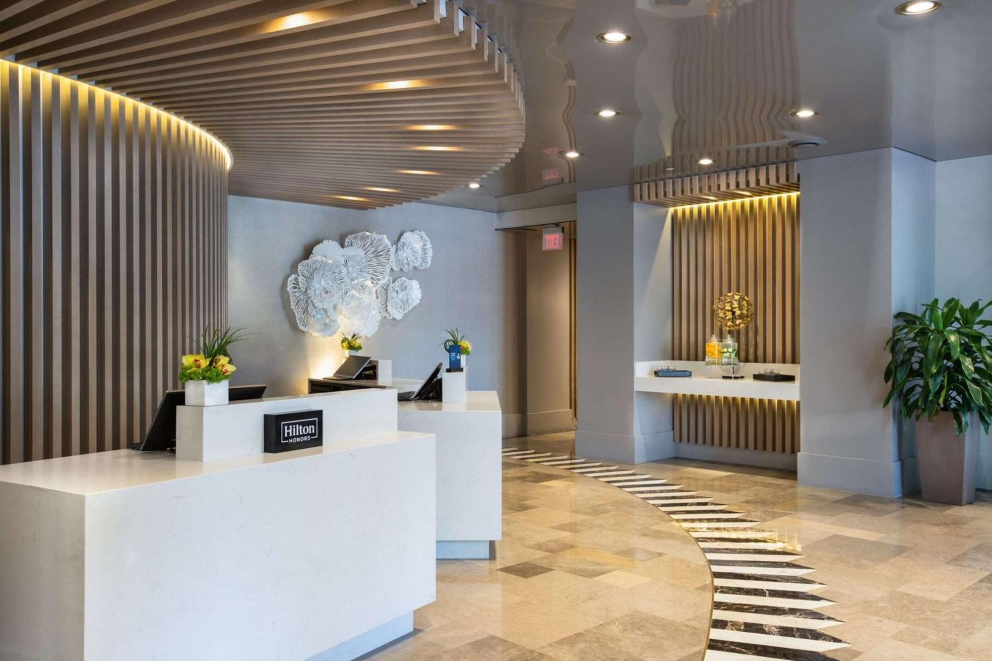 Resort Hilton Bentley Miami South