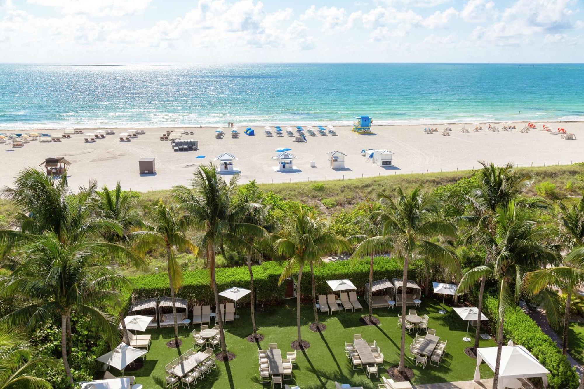 Resort Hilton Bentley Miami South Miami Beach