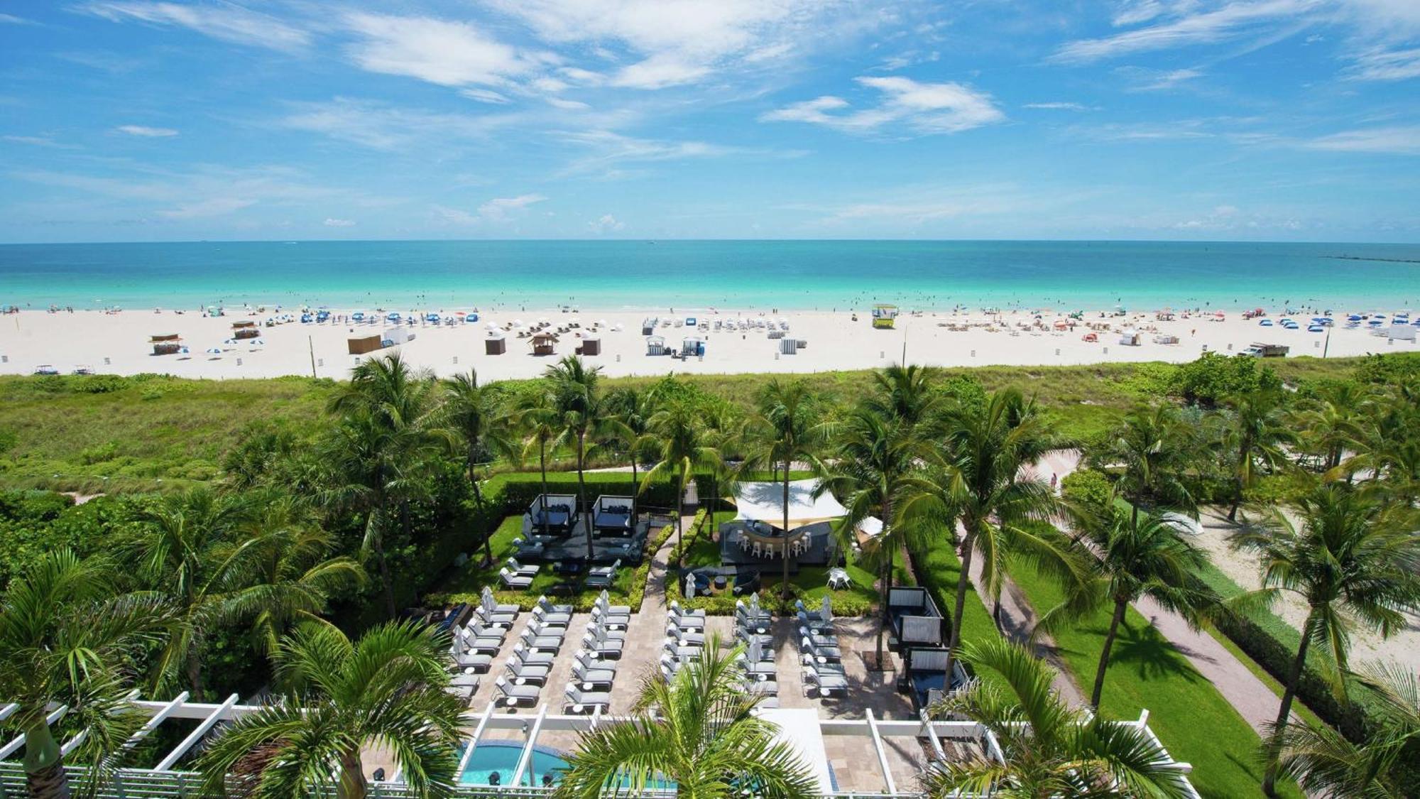 Hilton Bentley Miami South 4* Miami Beach