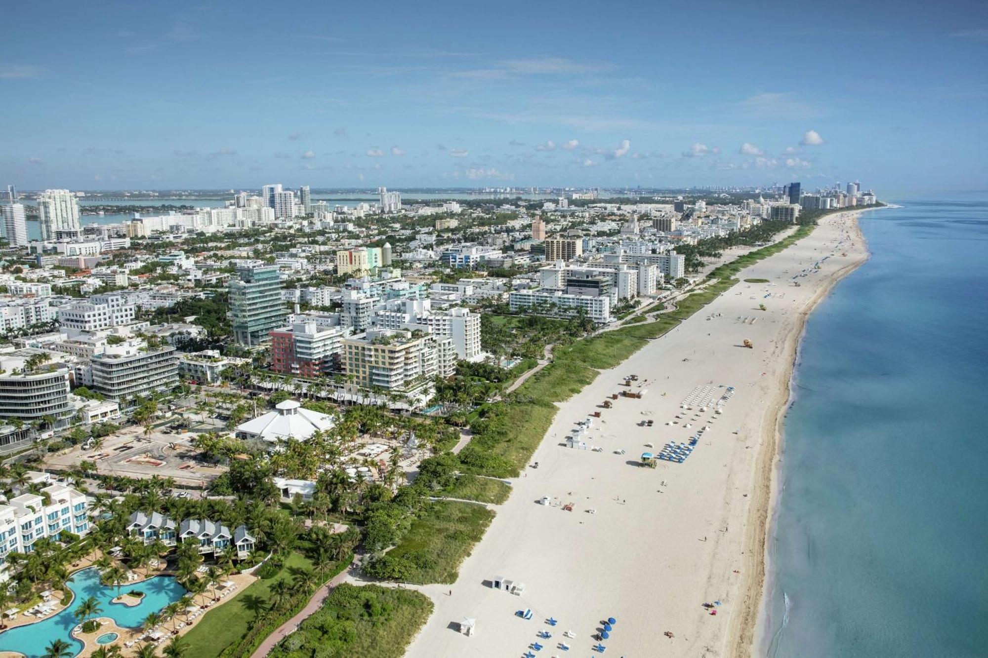 Resort Hilton Bentley Miami South 4*
