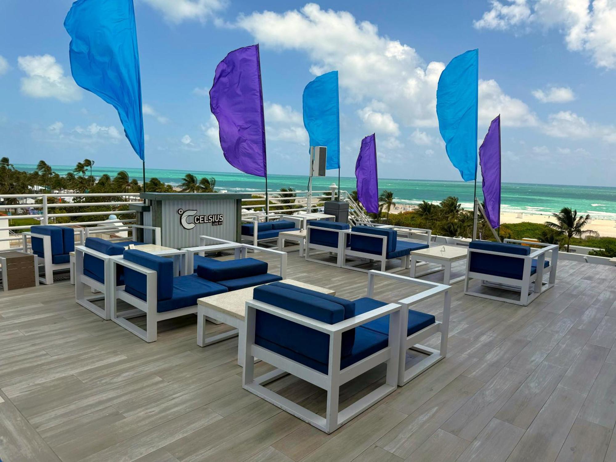 Renzzi On The Ocean Aparthotel Miami Beach