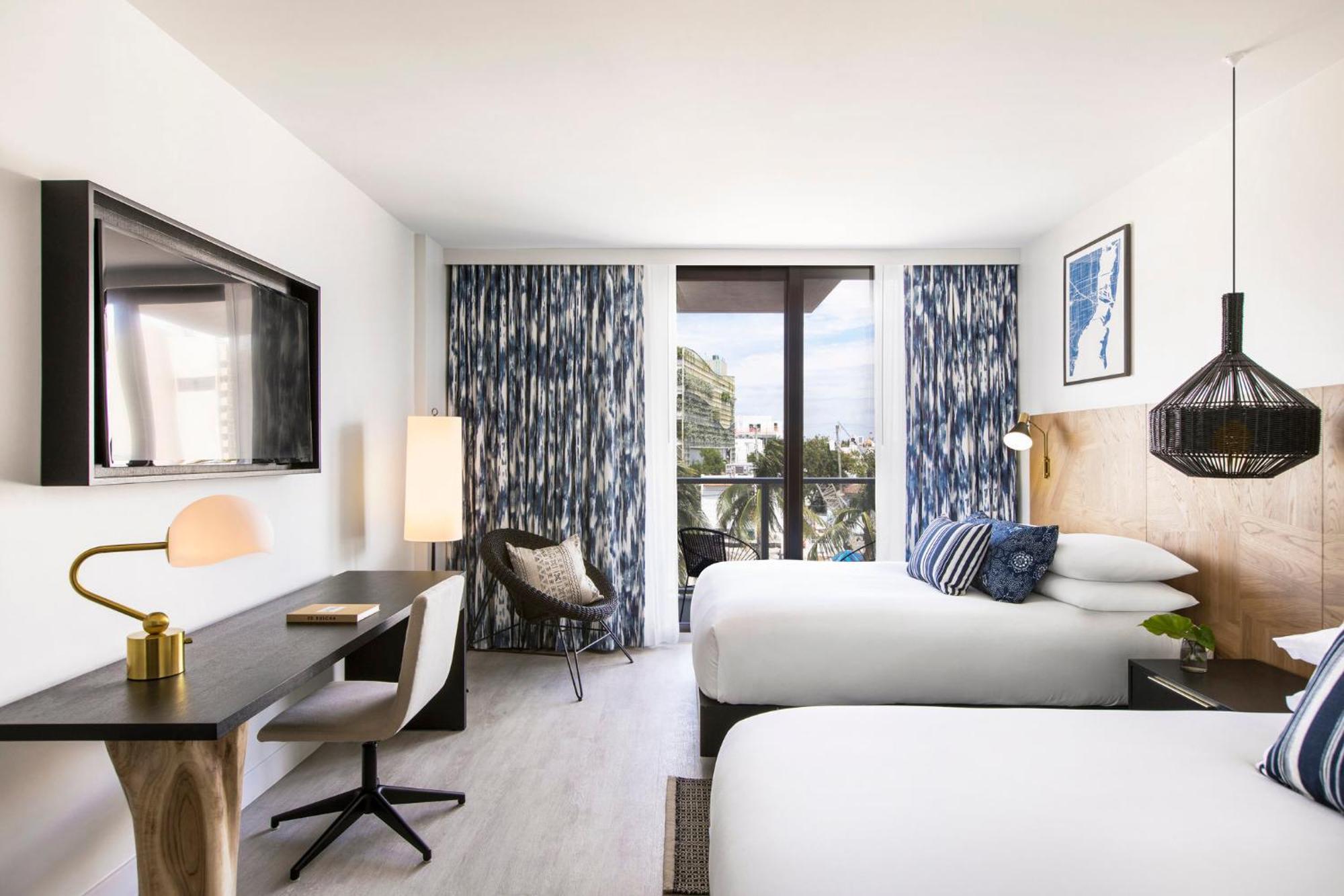Kimpton Angler's South By Ihg 5* Miami Beach