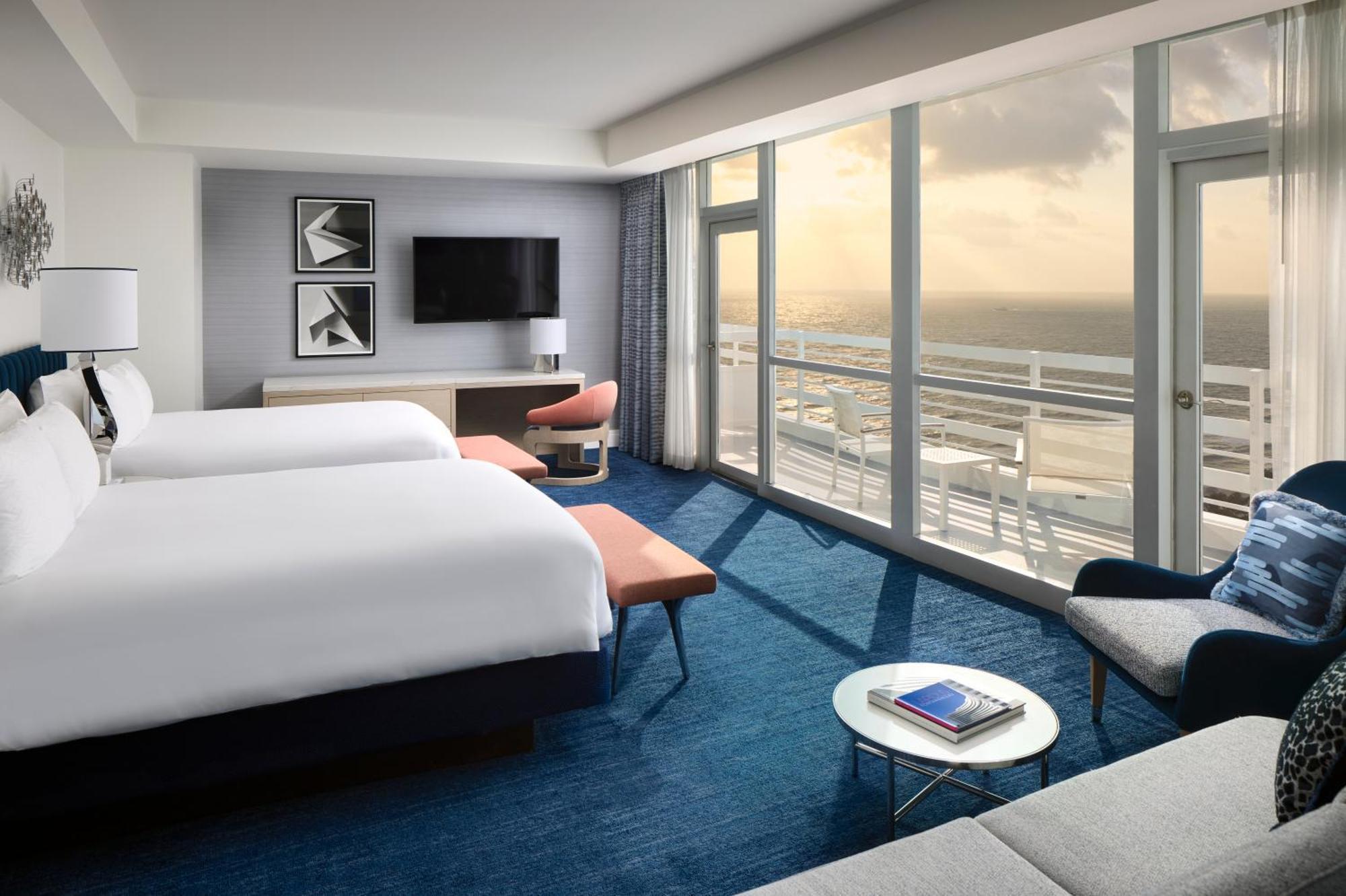 Fontainebleau Miami 5* Miami Beach