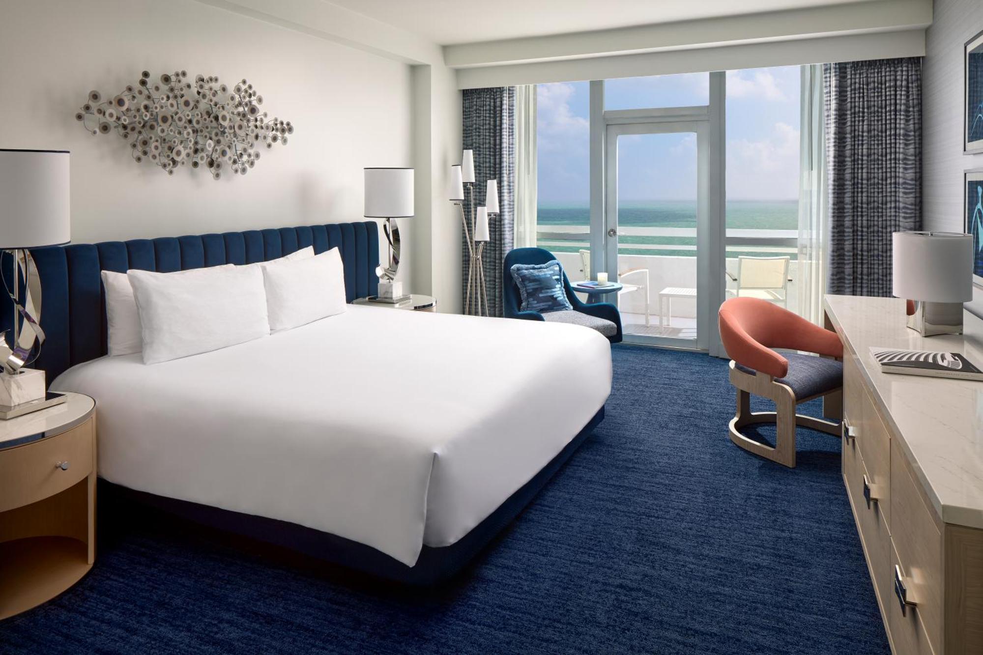 Fontainebleau Miami Resort 5*