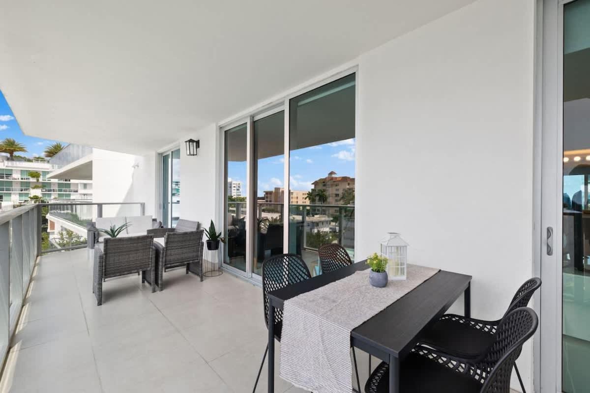 Holiday home Luxury With Rooftop Pool - 5-min To Miami Beach