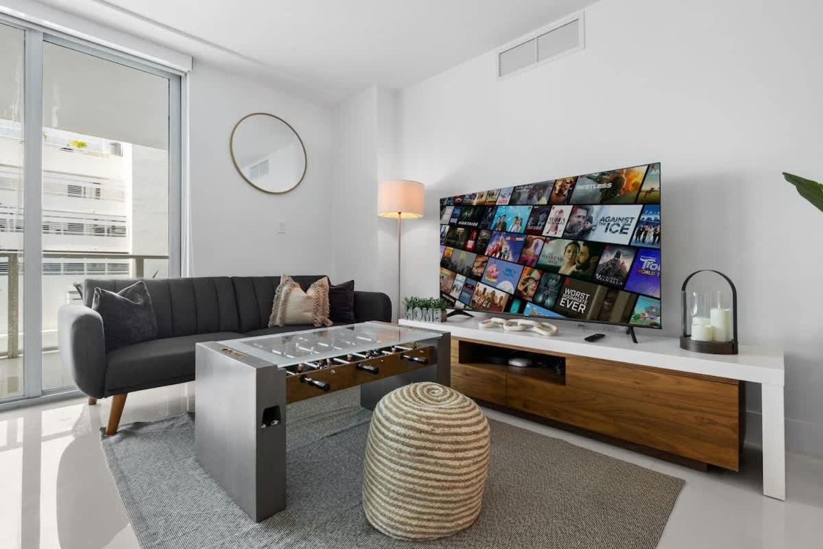 Luxury With Rooftop Pool - 5-min To * Miami Beach