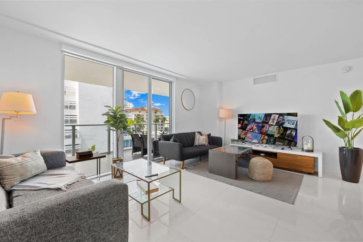 Luxury With Rooftop Pool - 5-min To Miami Beach