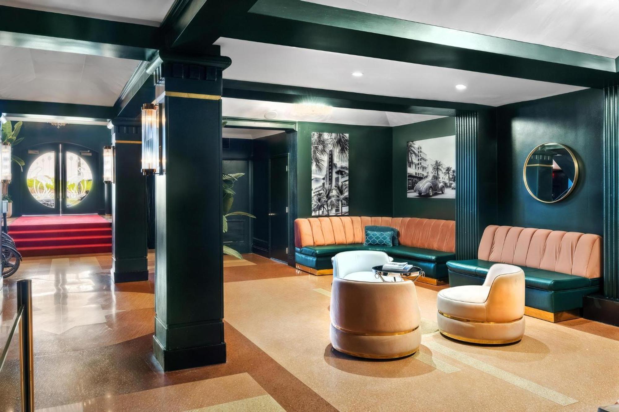 Beacon South Hotel 4*