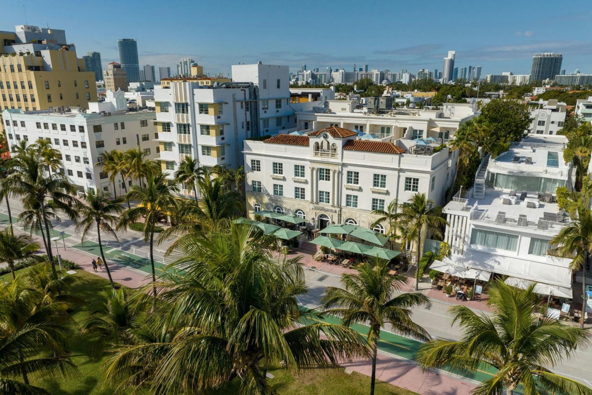 Marriott Vacation Club, South Miami Beach