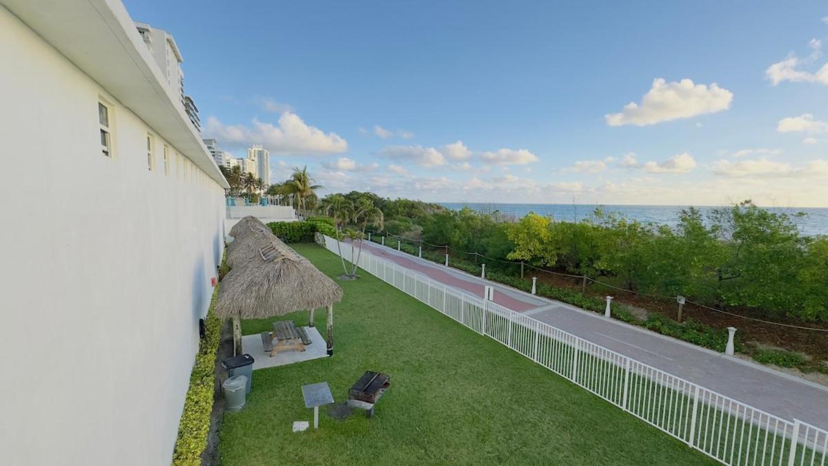 Oceanfront Luxury Miami Escape Pool&gym *