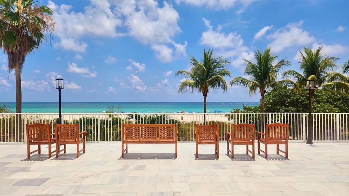Oceanfront Luxury Miami Escape Pool&gym Miami Beach