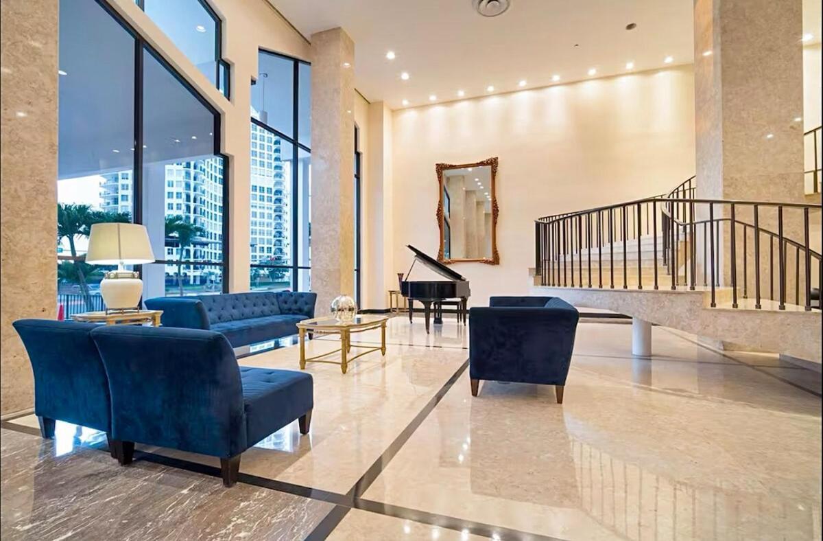Oceanfront Luxury Miami Escape Pool&gym * Miami Beach