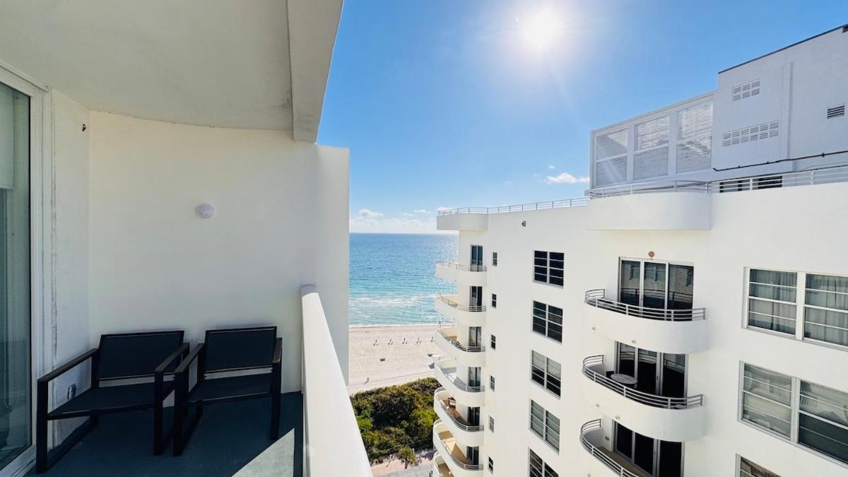 Oceanfront Luxury Miami Escape Pool&gym *