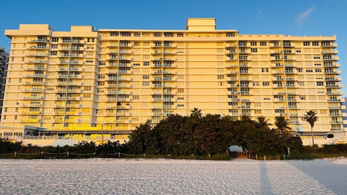 Oceanfront Luxury Miami Escape Pool&gym * Miami Beach