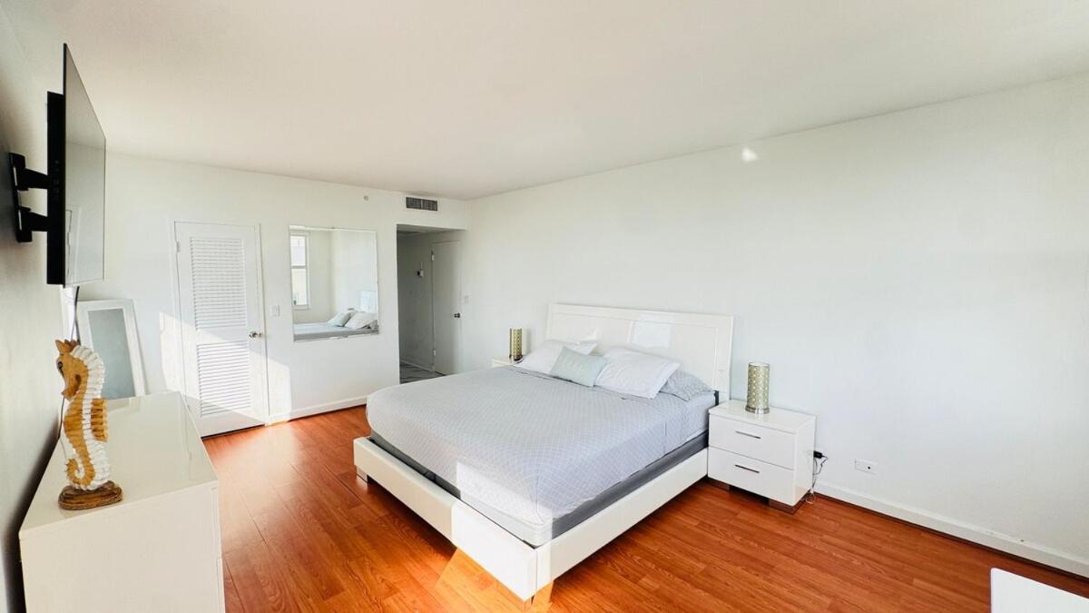 Apartment Oceanfront Luxury Miami Escape Pool&gym *