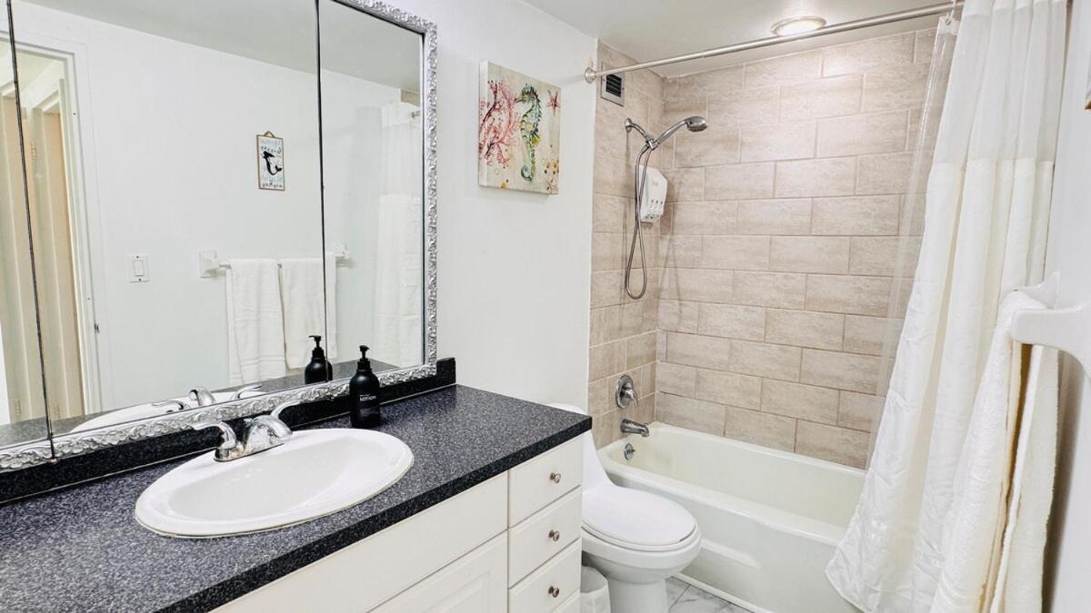Apartment Oceanfront Luxury Miami Escape Pool&gym Miami Beach