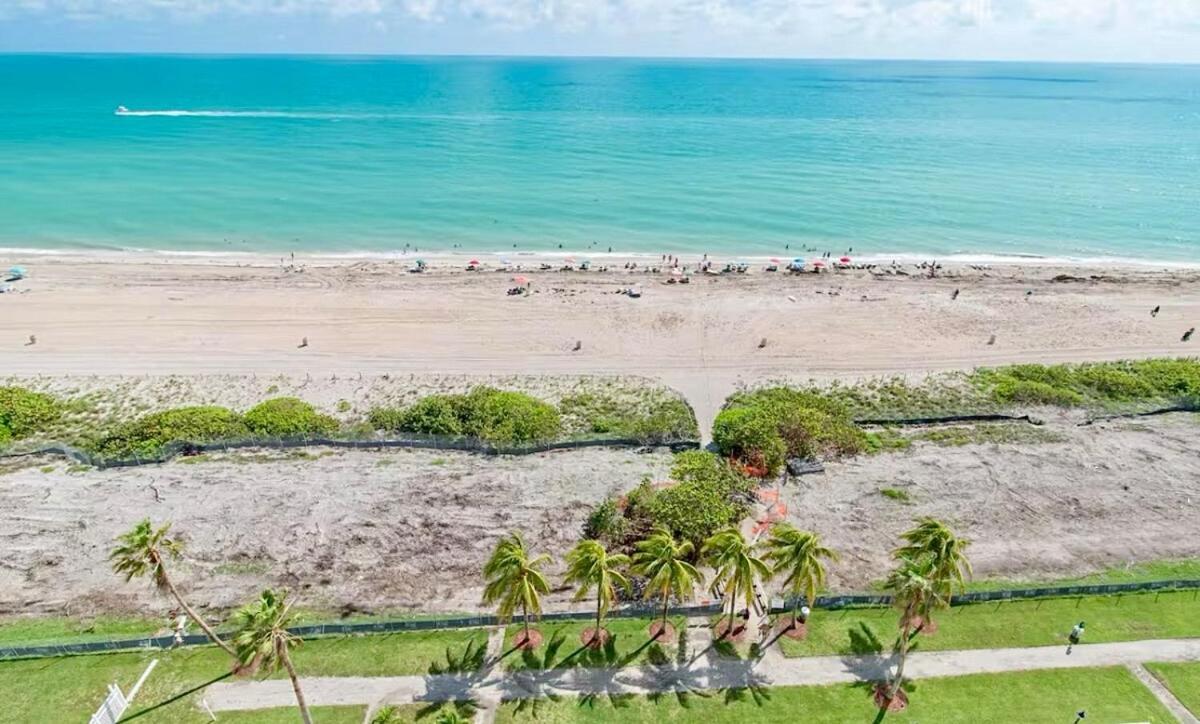 Oceanfront Luxury Miami Escape Pool&gym *