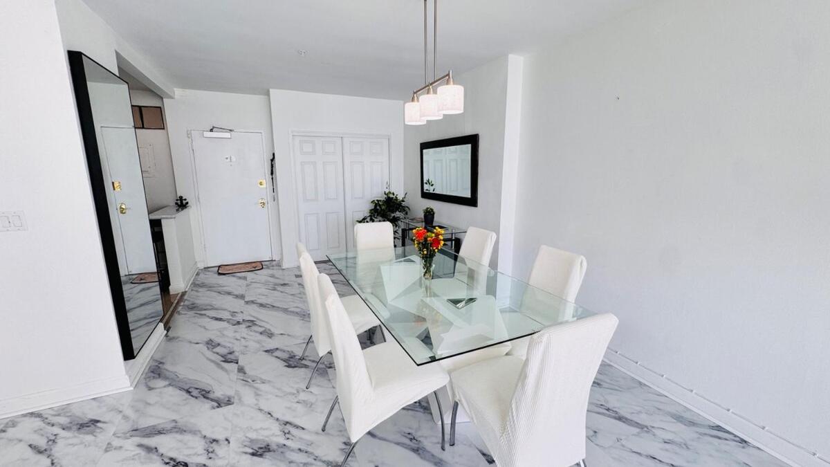Oceanfront Luxury Miami Escape Pool&gym Apartment *