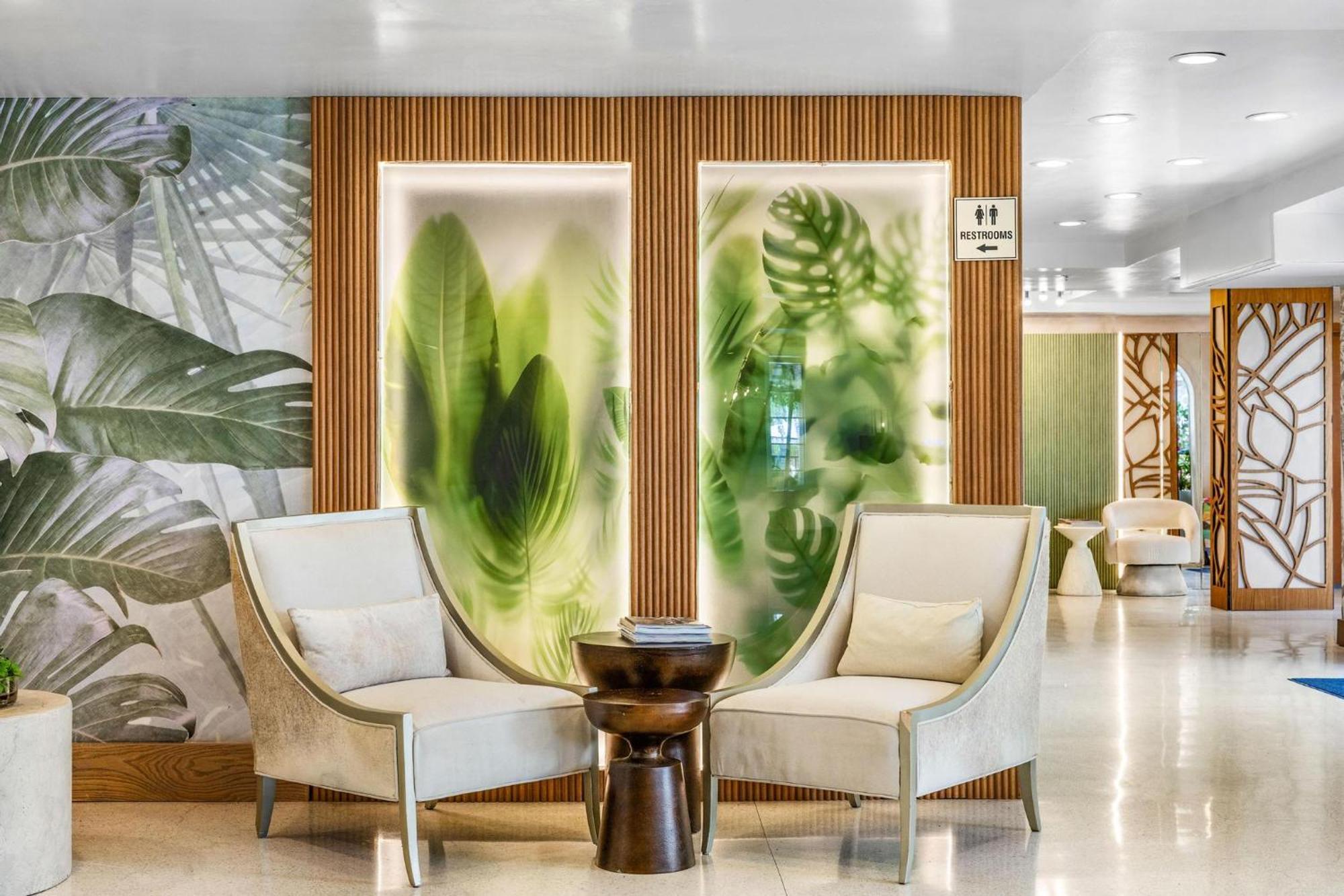 Ocean Hotel Miami Beach