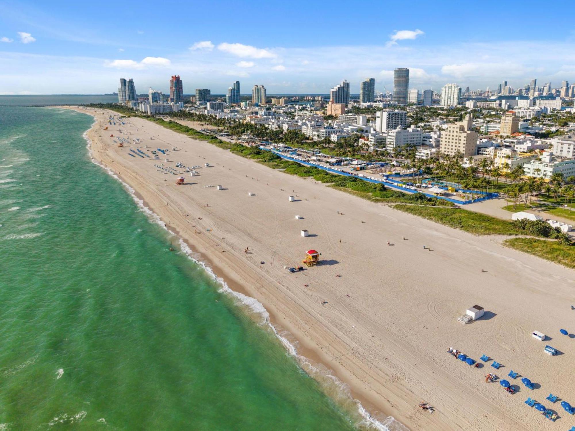 Ocean 3* Miami Beach