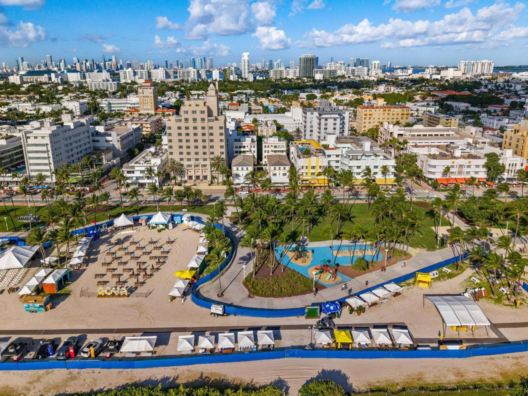 Ocean 3* Miami Beach