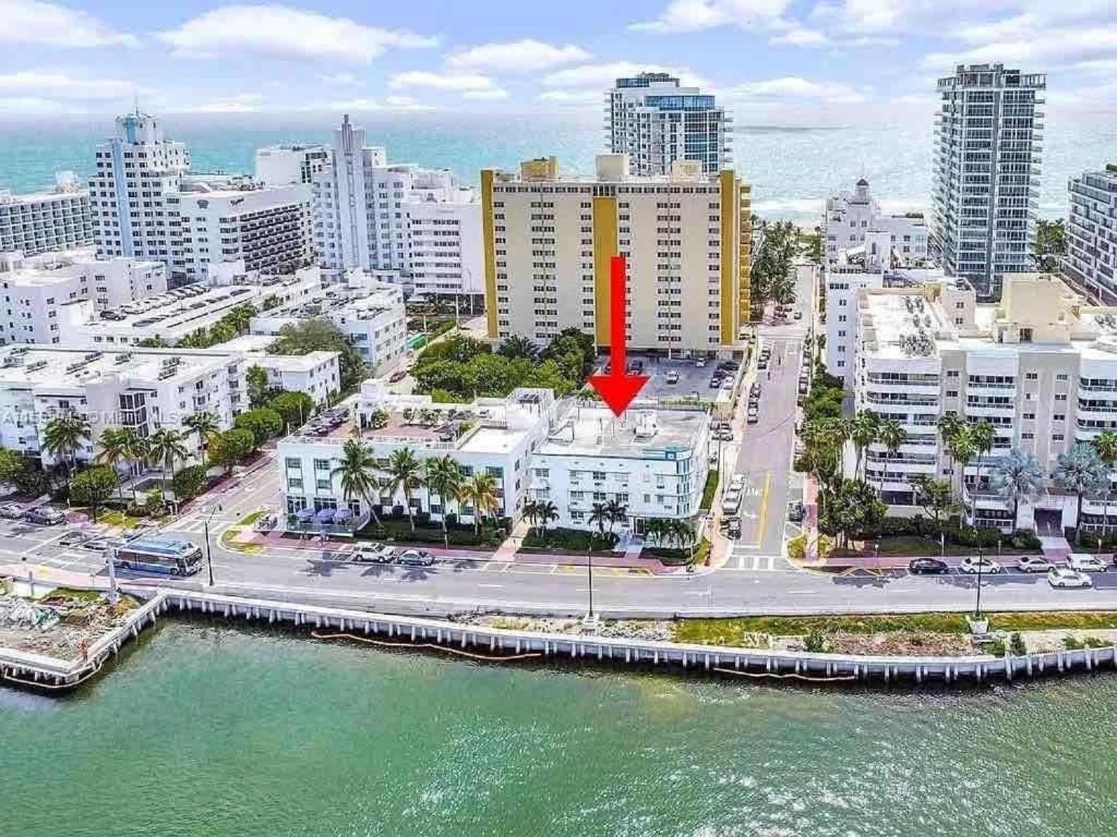 Sunny Studio Oasis Miami Beach Tranquil Hideaway Apartment Miami Beach